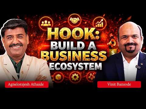 Create a Hook: Build a Business Ecosystem