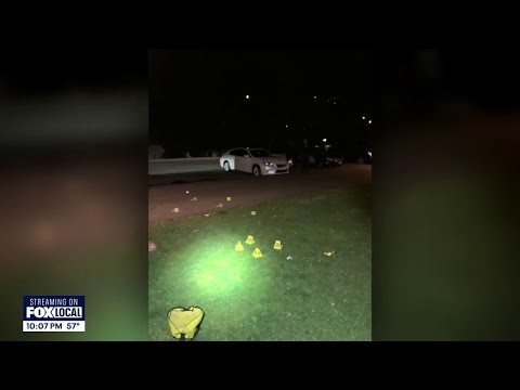 Police ramp up patrols at Renton, WA park following shootings | FOX 13 Seattle