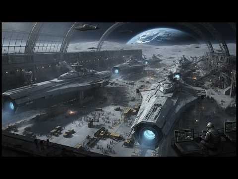 The Galaxy Marked Earth For Destruction—The Battle Changed The Moment Human Dangerous Warships A