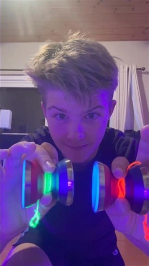 Combining random yo-yos pt 1￼