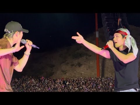 Dionysus Surprise Song 260503 BTS Arirang Tour El Paso Day 2 Concert Fancam Live 방탄소년단 콘서트