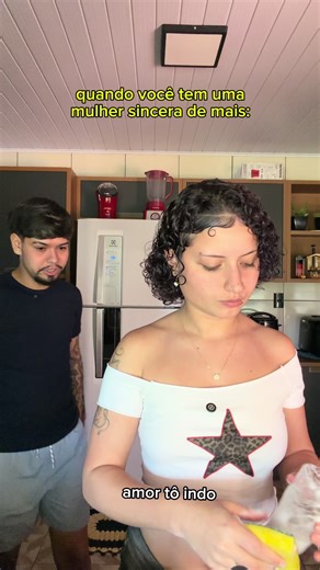 quando você tem uma mulher sincera #foryou #viral #foryoupage