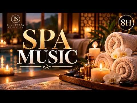 Body Balance Spa Therapy – 8 Hours of Peaceful Relaxation & Handpan Calm