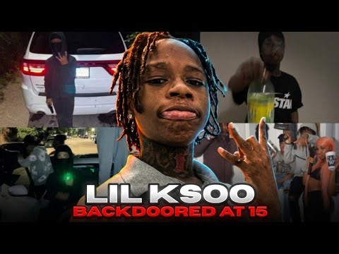 This 15yo YN Got Backdoored by His Close Homie | Lil Ksoo 'Fast Life'