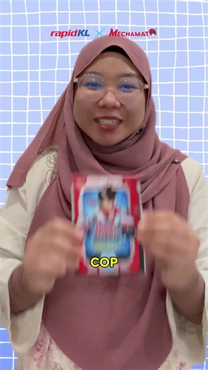 Jejak robot jahat bersama Mechamato! 💥