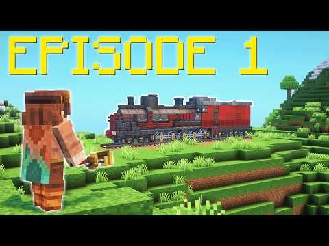 We Started the Minecraft SMP we ALWAYS Wanted (again)