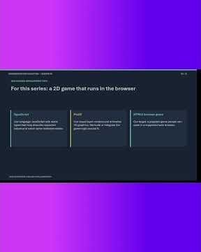 EITC Short 09 | How to Make a 2D Browser Game | HTML5 Game Development