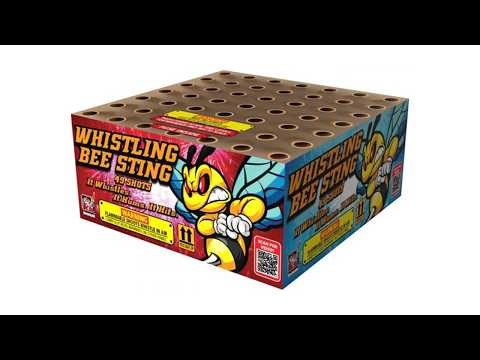 Whistling Bee Sting - 2043 (Shogun)