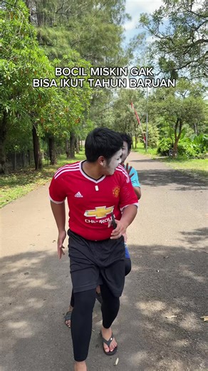 Kok teman” pada sibuk bangat ya