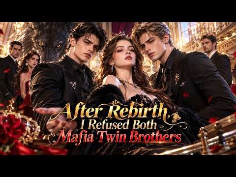 Reborn, I rejected BOTH brothers to take the Mafia throne！ #ShortDrama #reborn #drama