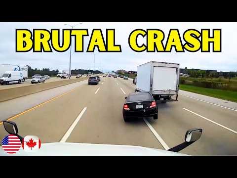 A Day in The Life of an American Truck Driver - 65