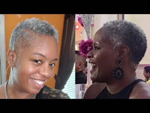 25 Lovely Short Natural Hairstyles you can try this week