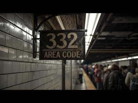 332 Area Code Location: Manhattan & New York City