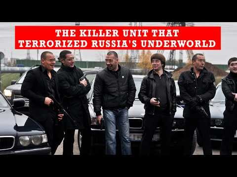 How Russia's Elite Spy Unit Became Its Most Feared Killers