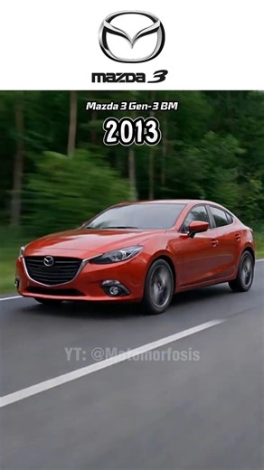 Mazda Evolution (Mazda 3): From 3-Wheelers to Modern Mastery (1931-2026)