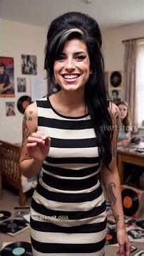 Amy Winehouse : de ses premiers clubs à la sortie de Frank | Chapitre 1 #shorts
