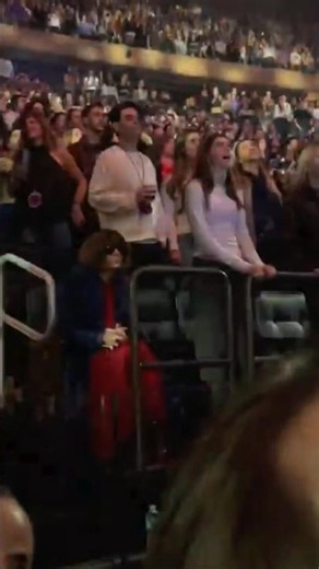 Anna Wintour attended #TogetherTogetherNYC Night 25 - October 21, 2026