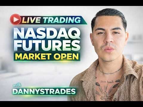 Live Trading with Dannystrades!!