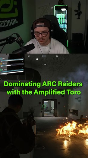 Dominating ARC Raiders with the Amplified Toro