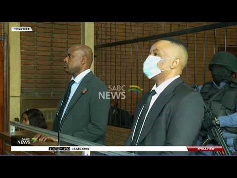 Suspended EMPD Deputy Chief Julius Mkhwanazi, Ekurhuleni City Manager, Kagiso Lerutla granted bail