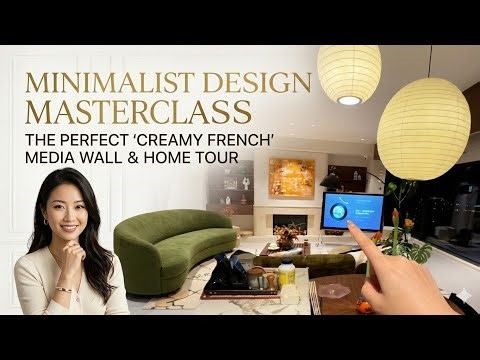 Beyond Decorating: How to Design a Home with Soul and Flow | The Decor Vibes Masterclass