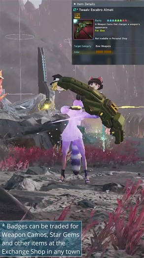 [PSo2:NGS] PSA: ARKs Records January 21st 2026 - Stia Tower: Broken World