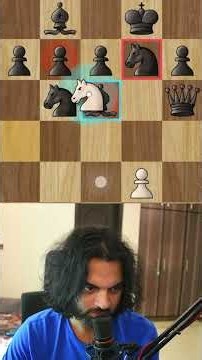 How I Responded to an Early Queen Move | Chess Tips