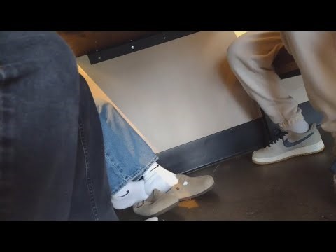 Under the table birks shoeplay