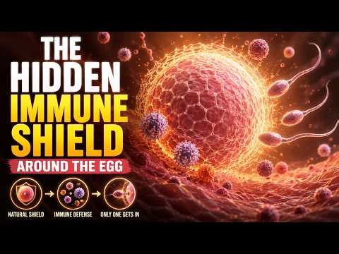 Why The Immune System Protects The Egg