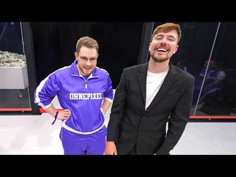 MrBeast Invited Me To Compete For $1,000,000...