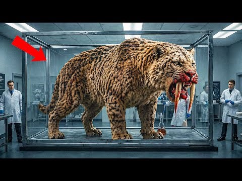 Back From Extinction: 12 Animals Filmed Alive After Centuries