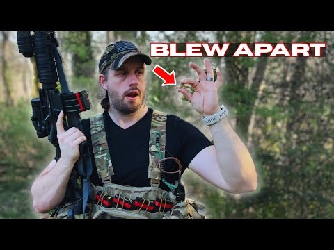 This Ammo Almost Destroyed My Rifle…