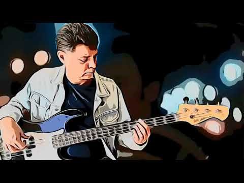 Bruce Springsteen - I´m on Fire - Bass Cover