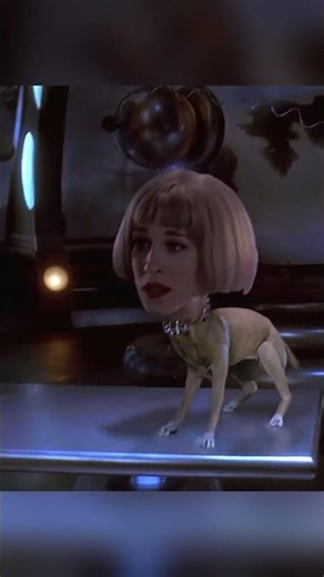 Mars Attacks! (1996) | Beating aliens with an old song? It works. 🎵👽