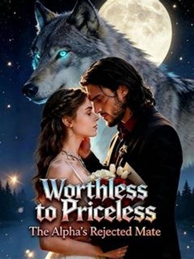 Worthless to Priceless The Alpha's Rejected Mate Full