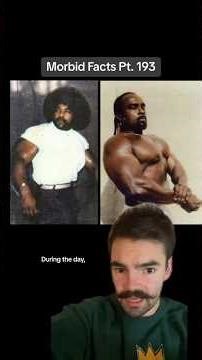 The leader of the Crips had a good side… #morbidfacts