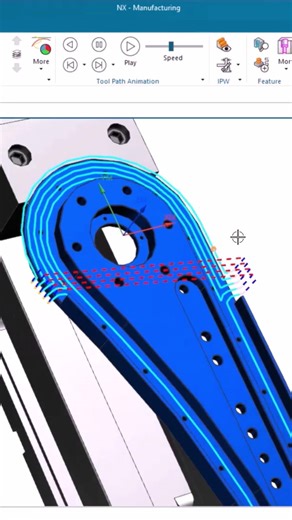 Job shop manufacturing: automate CNC programming with adaptive milling and feature-based machining