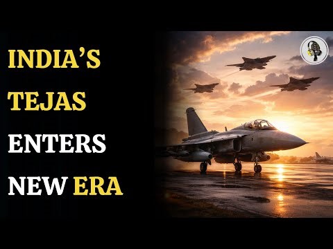 Tejas Turns 25: LCA Mk II and AMCA Next | WION Podcast