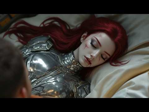 The Alien Woman’s Life Was in Danger — A Human Doctor Took the Risk No One Else Would