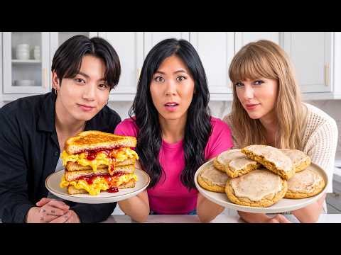 I Tested the HOTTEST Celebrity Recipes (again)!🔥