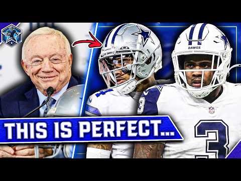 This Makes the Cowboys SCARY Good...