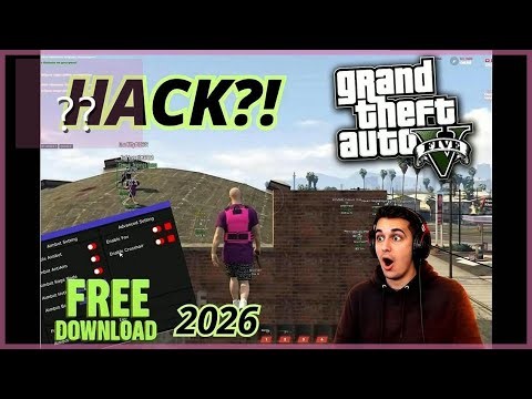 GTA 5 cheat 2026 | Kiddions Mod Menu 2026 — Working PC Cheat | Money, Godmode, Undetected (Updated)