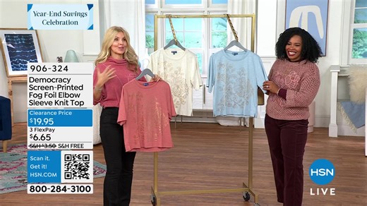You are watching HSN Today with Friends on HSN.💙📺 Shop the show here: https://bit.ly/HSNRecentlyAired Catch up on the shows you missed and discover where shopping comes alive on the QVC & HSN Streaming Service: https://bit.ly/HSNplus | HSN