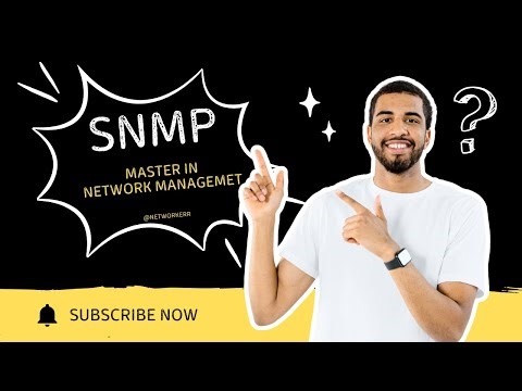 Mastering 🕛SNMP Protocol Made Easy 📍Important for Network Engineer🧑‍💻 | Doctor of Networking