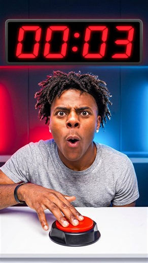 iShowSpeed Timer Challenge!⏱️⏱️
