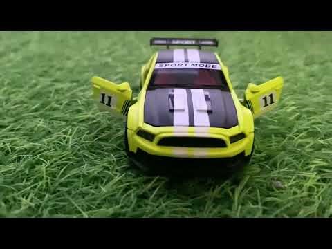 This Mini Sports Car Looks Unreal 😱😱😱😱