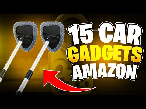 Top Car Gadgets You NEED in 2025 🚗 | Smart Upgrades for Safer & Smarter Driving