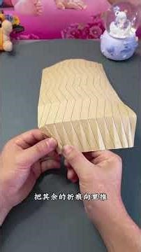 Let me share with you a classic 3D spiral paper spring challenge. Try it yourself. DIY, parent-c