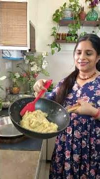 Aise Crispy Snacks Baar Baar Banaoge 😋 Crispy Outside, Melt-in-Mouth Inside - Aloo Suji Balls Recipe