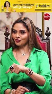 “Main Nani Ka Role Bhi Karungi…” 😮 | Madhoo On Breaking Heroine Image 🔥